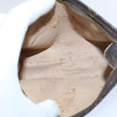 LOUIS VUITTON Monogram Poche Toilette 15 Pouch M47546 LV Auth th4338-10