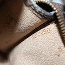 LOUIS VUITTON Monogram Poche Toilette 15 Pouch M47546 LV Auth th4338-12