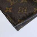 LOUIS VUITTON Monogram Poche Toilette 15 Pouch M47546 LV Auth th4338-15