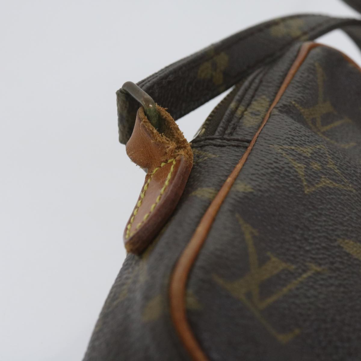 LOUIS VUITTON Monogram Mini Danube Shoulder Bag M45268 LV Auth th4361