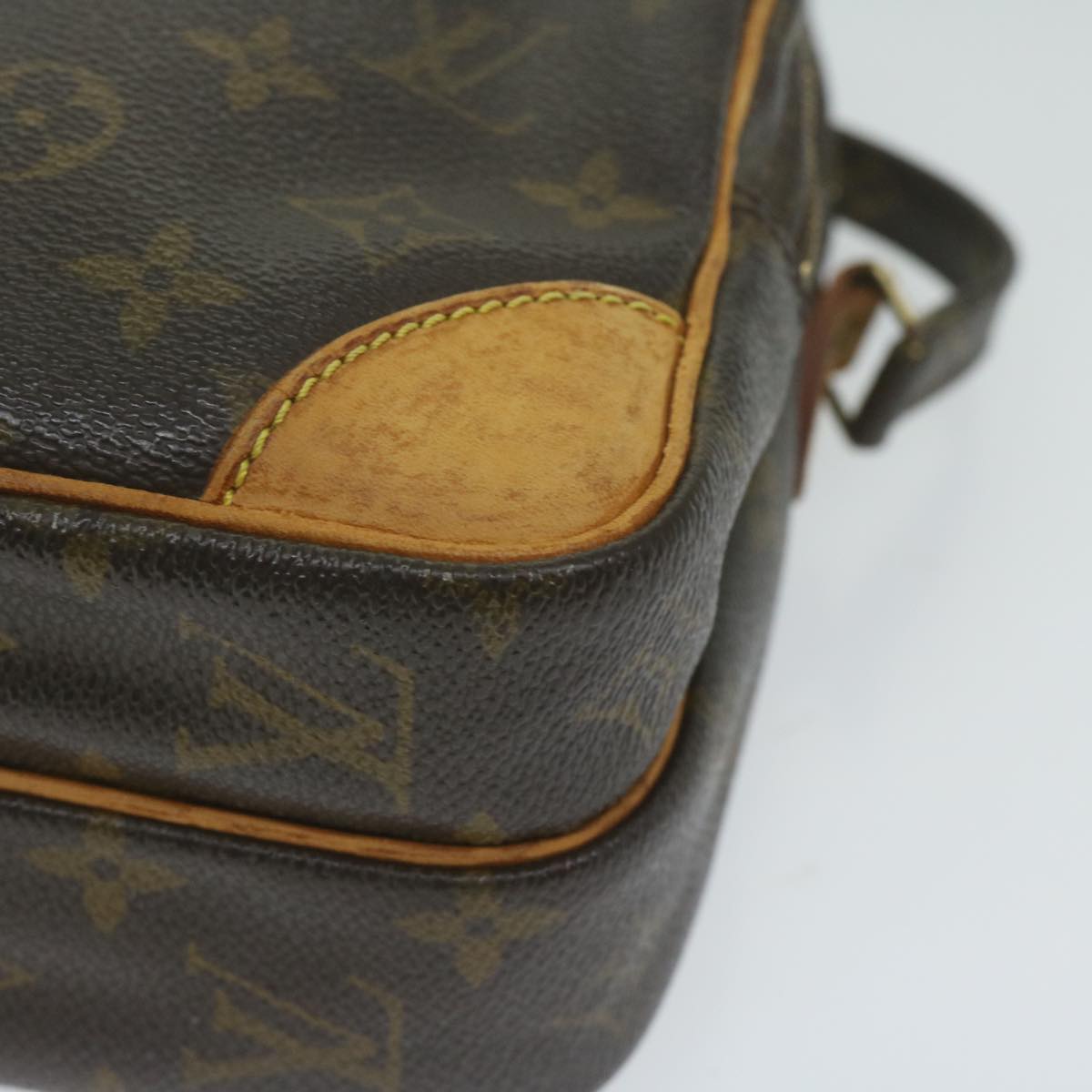 LOUIS VUITTON Monogram Amazon Shoulder Bag M45236 LV Auth th4384