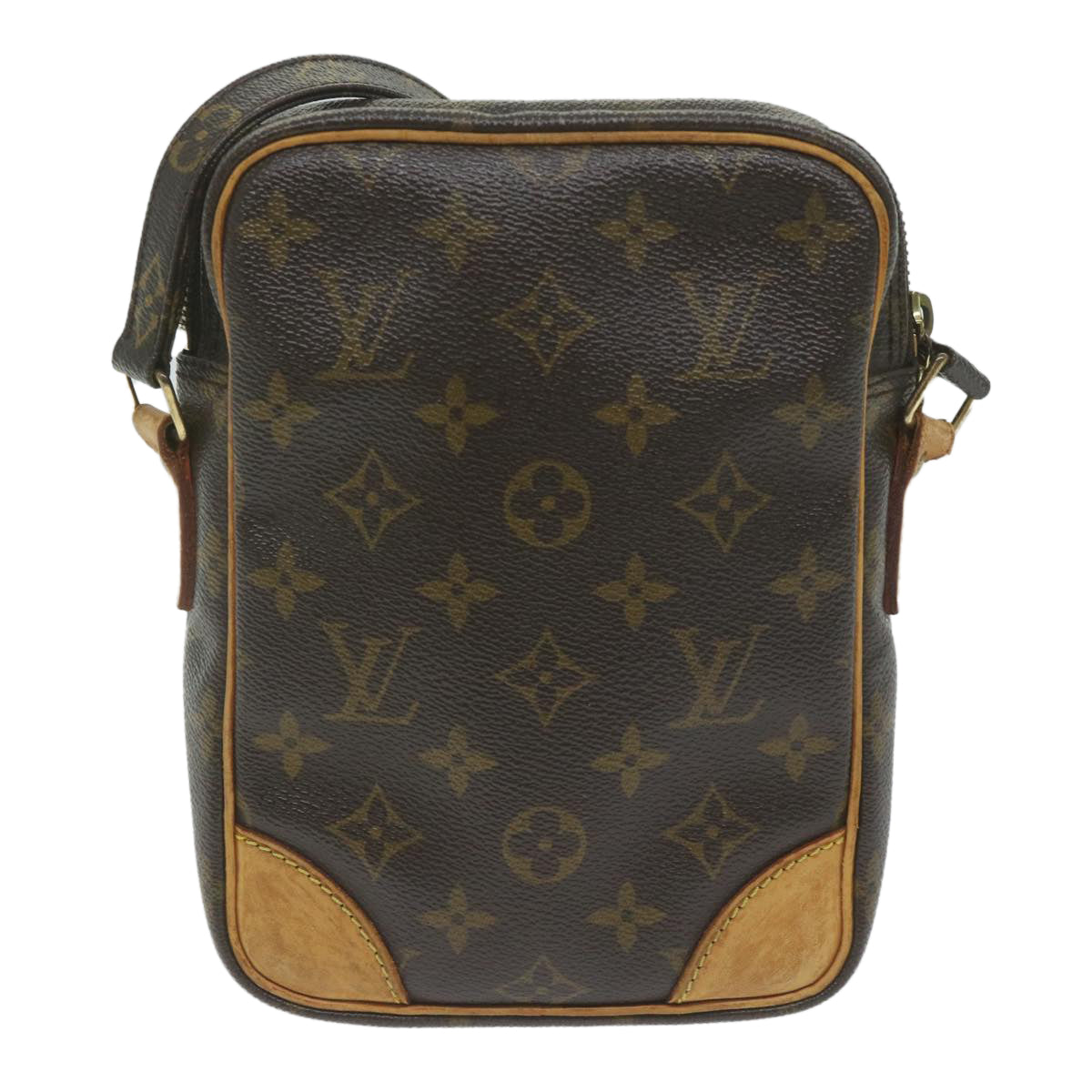 LOUIS VUITTON Monogram Amazon Shoulder Bag M45236 LV Auth th4384