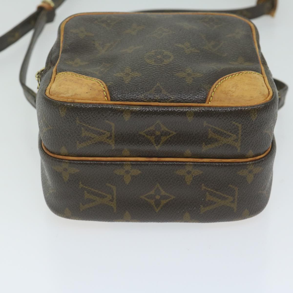 LOUIS VUITTON Monogram Amazon Shoulder Bag M45236 LV Auth th4384