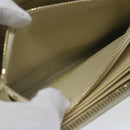 LOUIS VUITTON Damier Azur Zippy Wallet Long Wallet N63503 LV Auth th4393-11