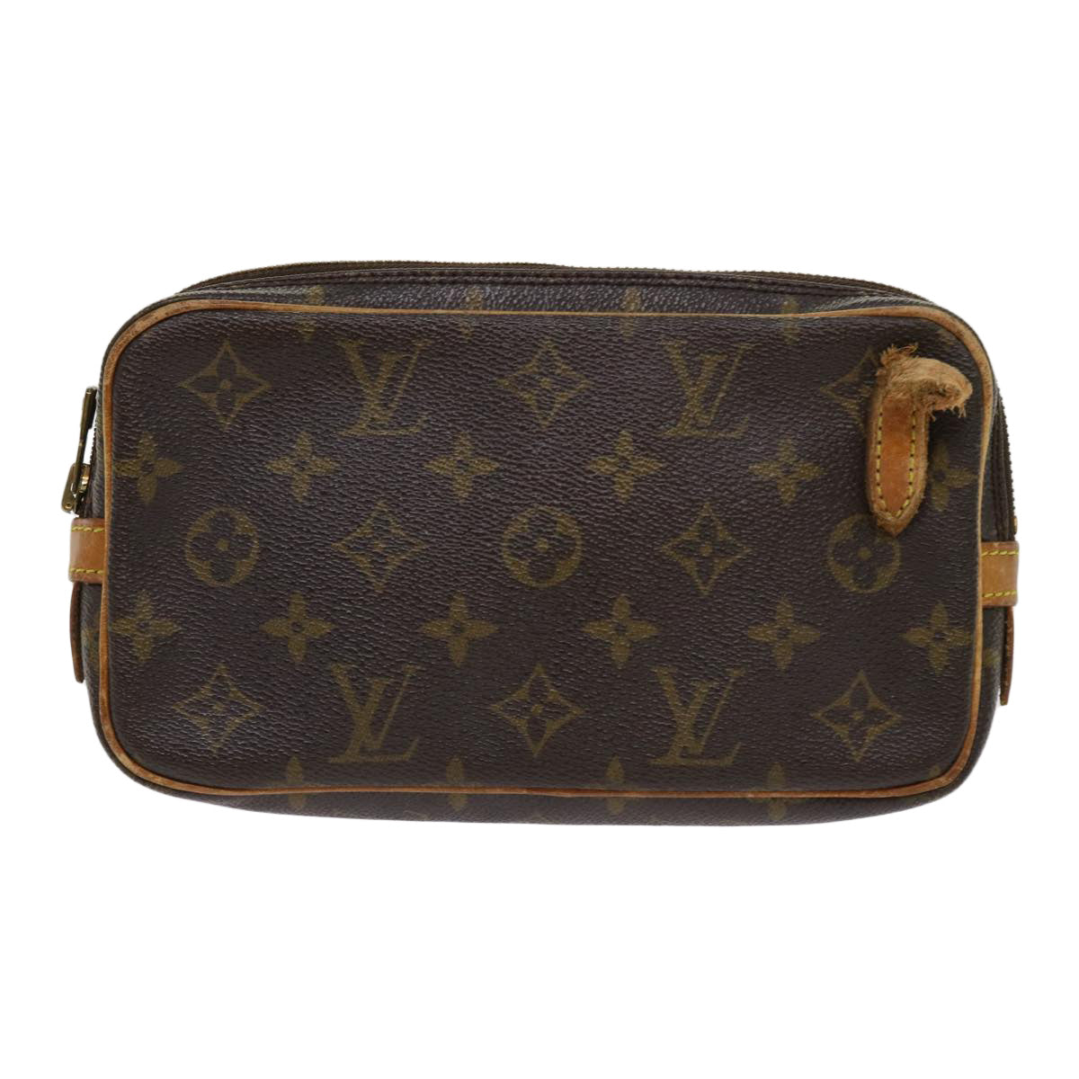 LOUIS VUITTON Monogram Marly Bandouliere Shoulder Bag M51828 LV Auth th4406