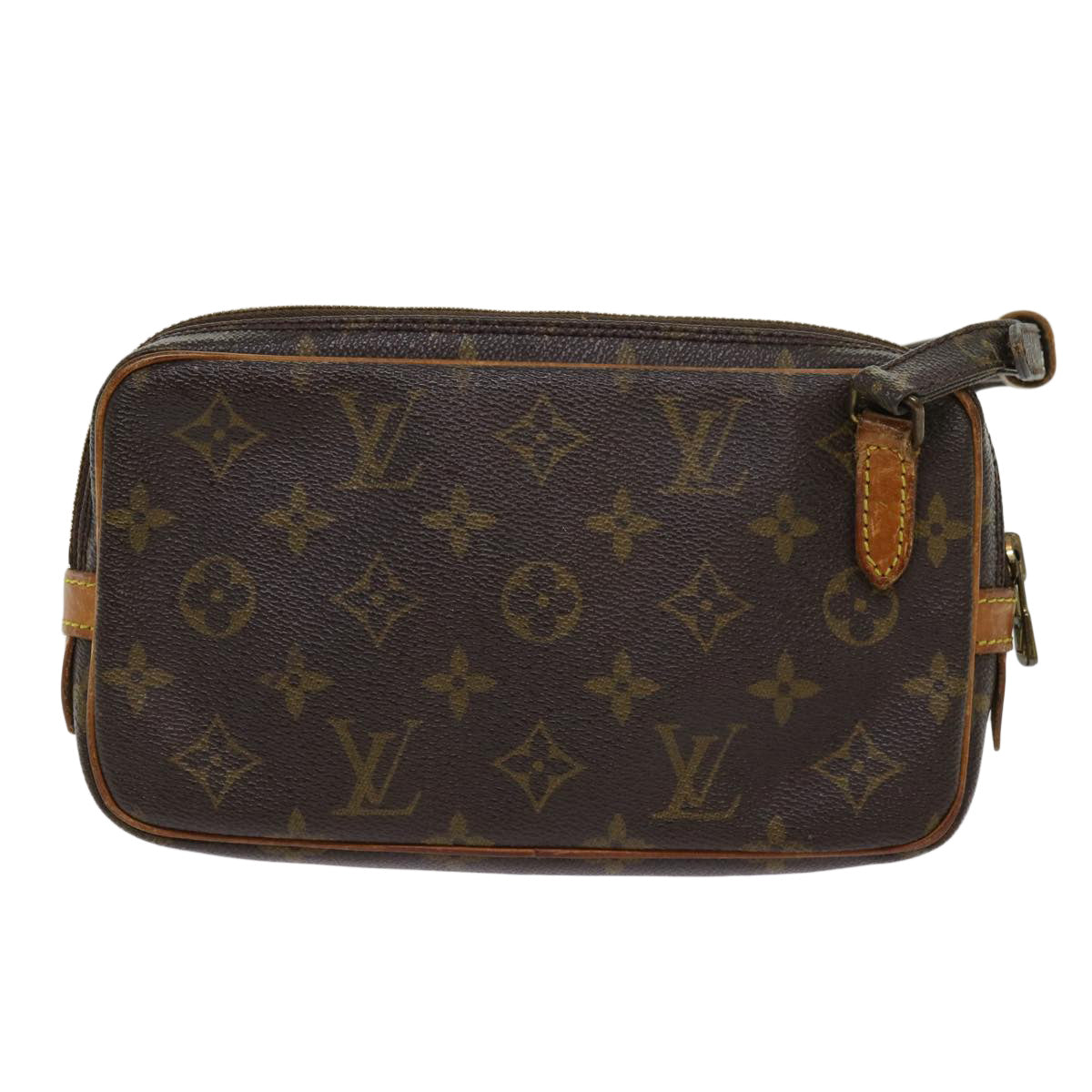 LOUIS VUITTON Monogram Marly Bandouliere Shoulder Bag M51828 LV Auth th4406 - 0