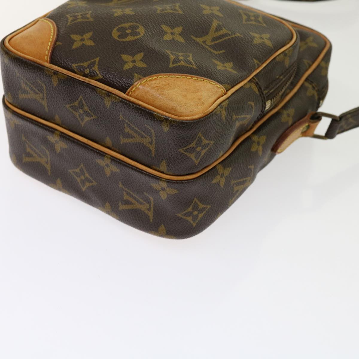 LOUIS VUITTON Monogram Amazon Shoulder Bag M45236 LV Auth th4422