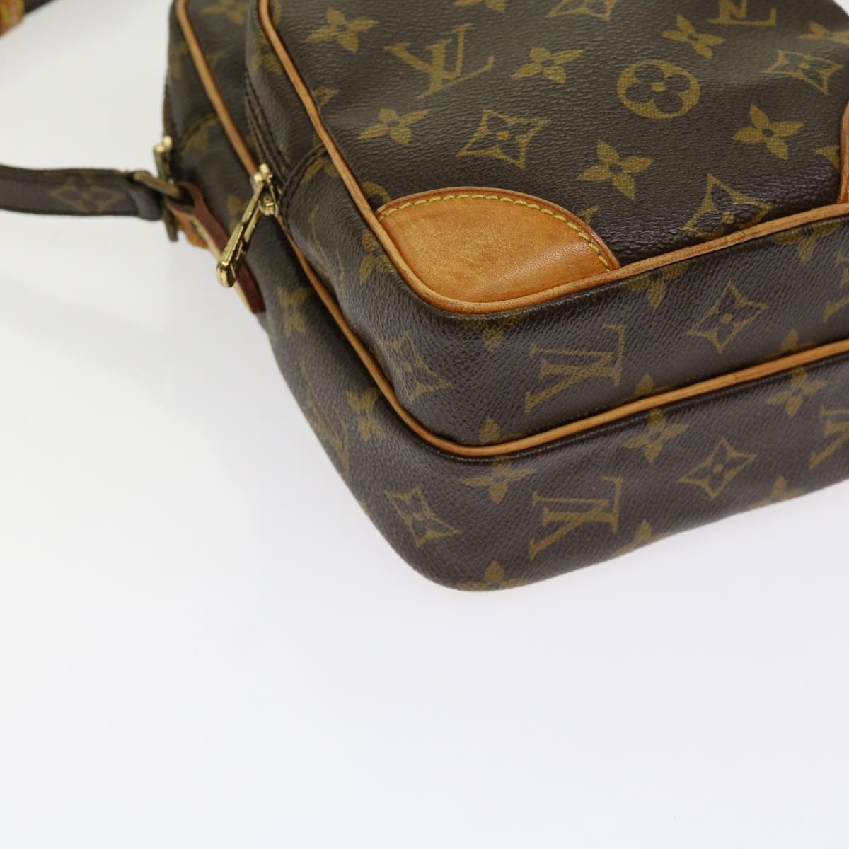 LOUIS VUITTON Monogram Amazon Shoulder Bag M45236 LV Auth th4422