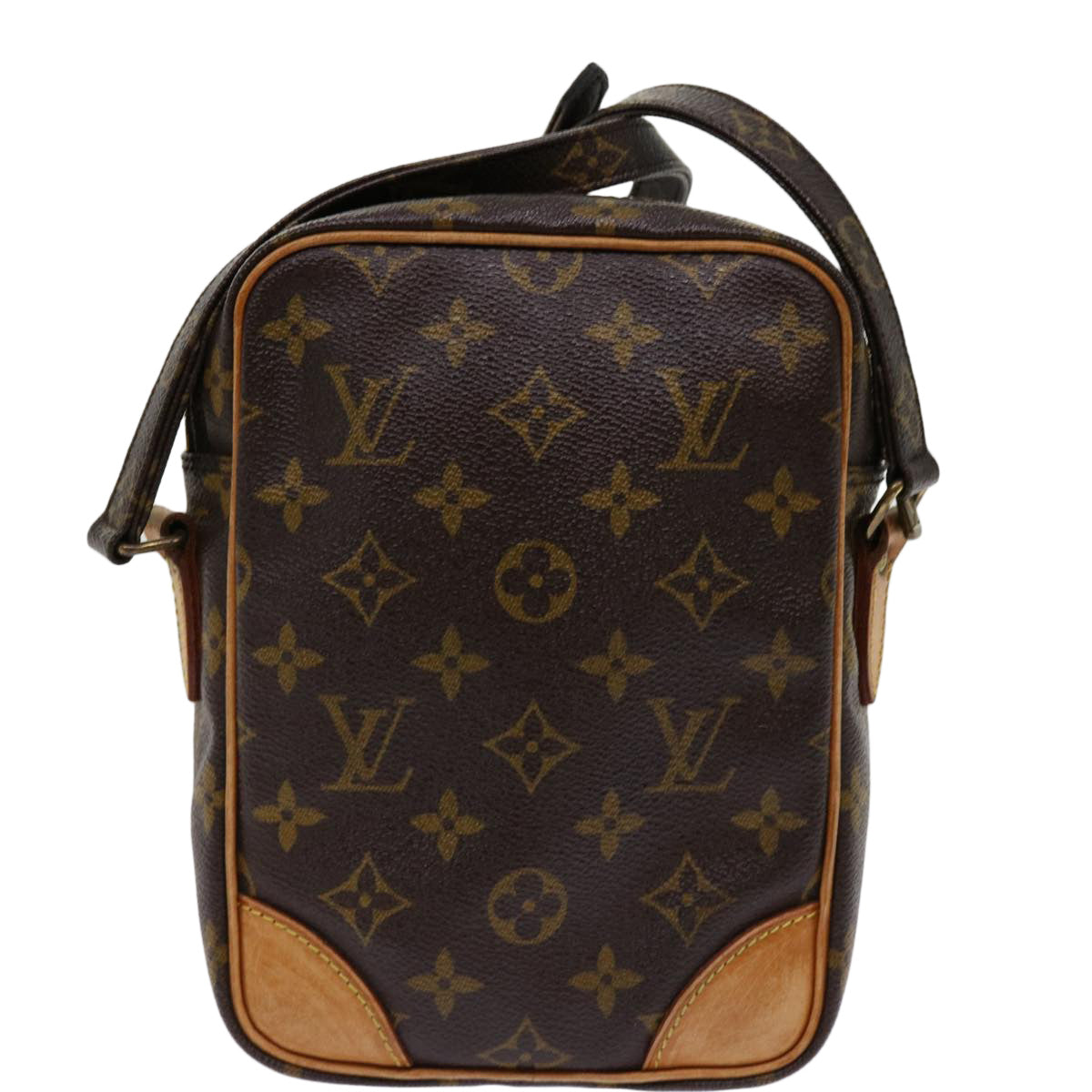 LOUIS VUITTON Monogram Amazon Shoulder Bag M45236 LV Auth th4422 - 0