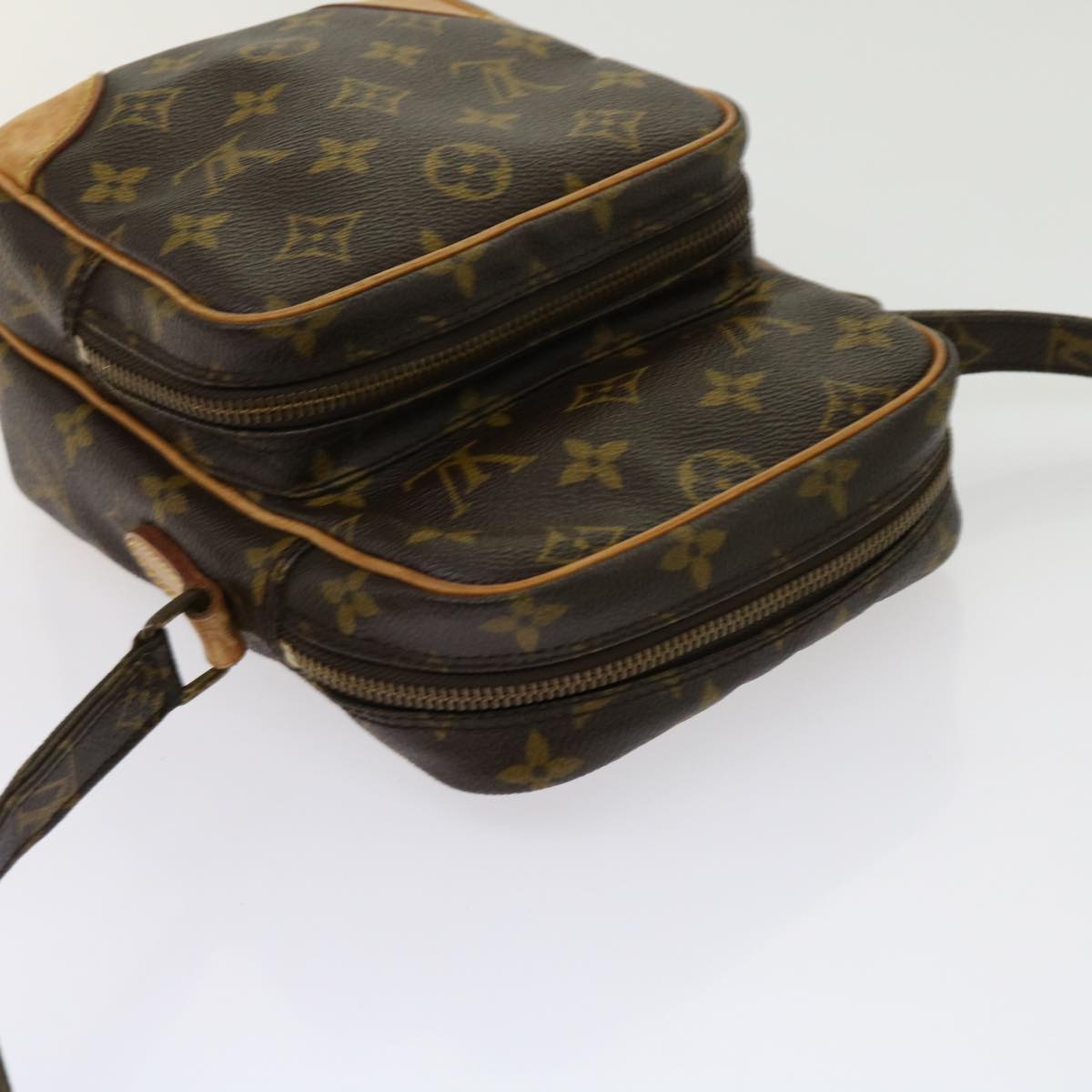 LOUIS VUITTON Monogram Amazon Shoulder Bag M45236 LV Auth th4422