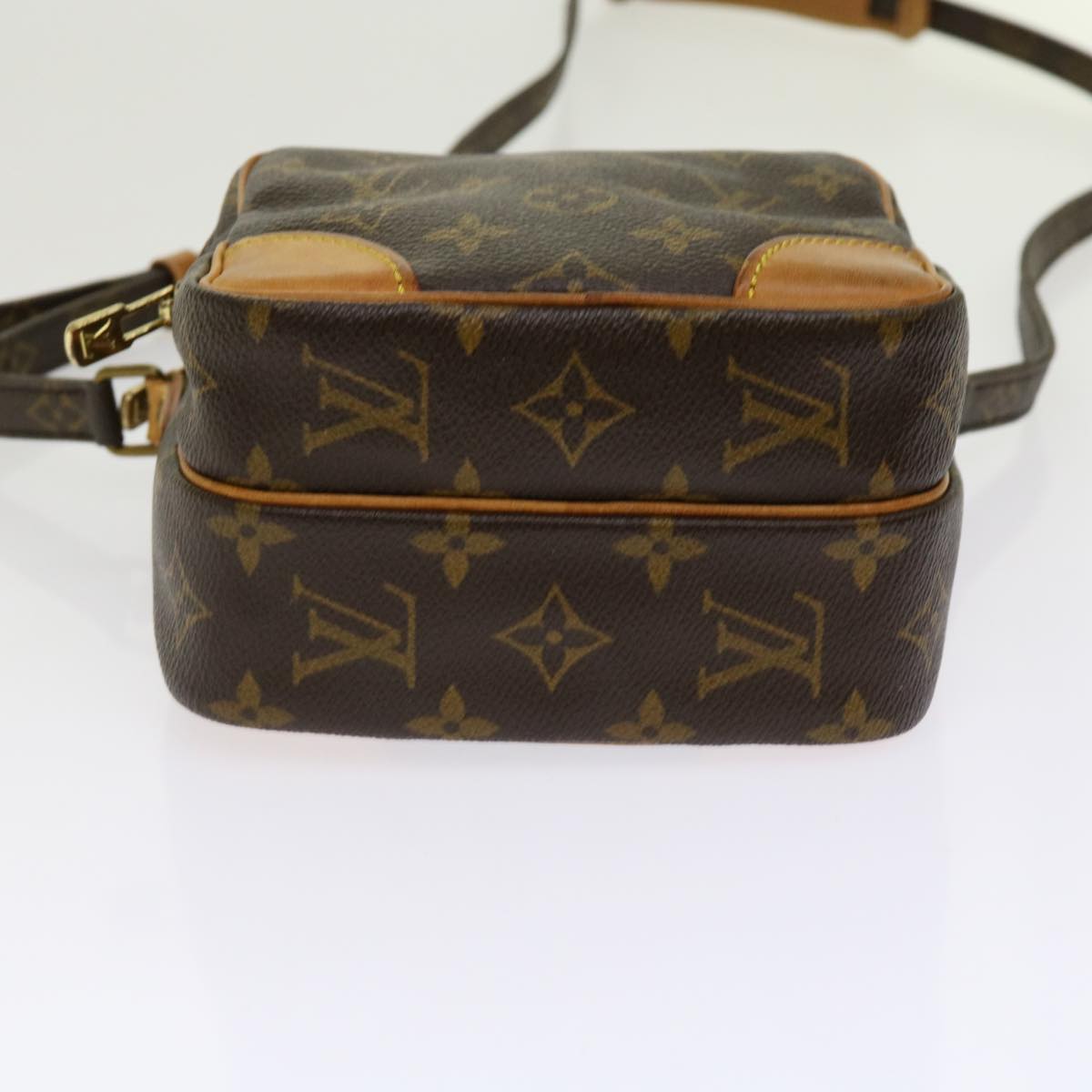 LOUIS VUITTON Monogram Amazon Shoulder Bag M45236 LV Auth th4427