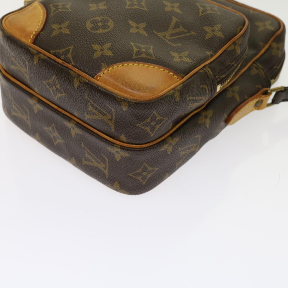 LOUIS VUITTON Monogram Amazon Shoulder Bag M45236 LV Auth th4427