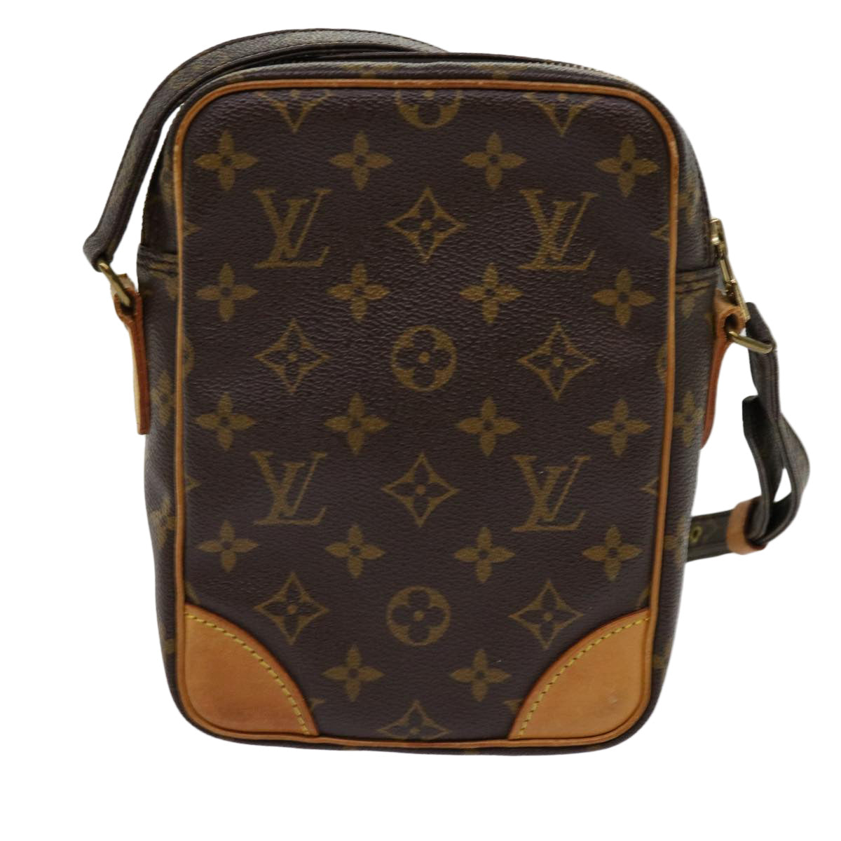 LOUIS VUITTON Monogram Amazon Shoulder Bag M45236 LV Auth th4427 - 0