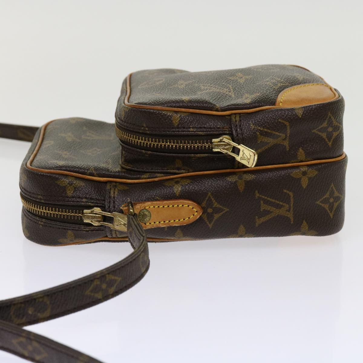 LOUIS VUITTON Monogram Amazon Shoulder Bag M45236 LV Auth th4427