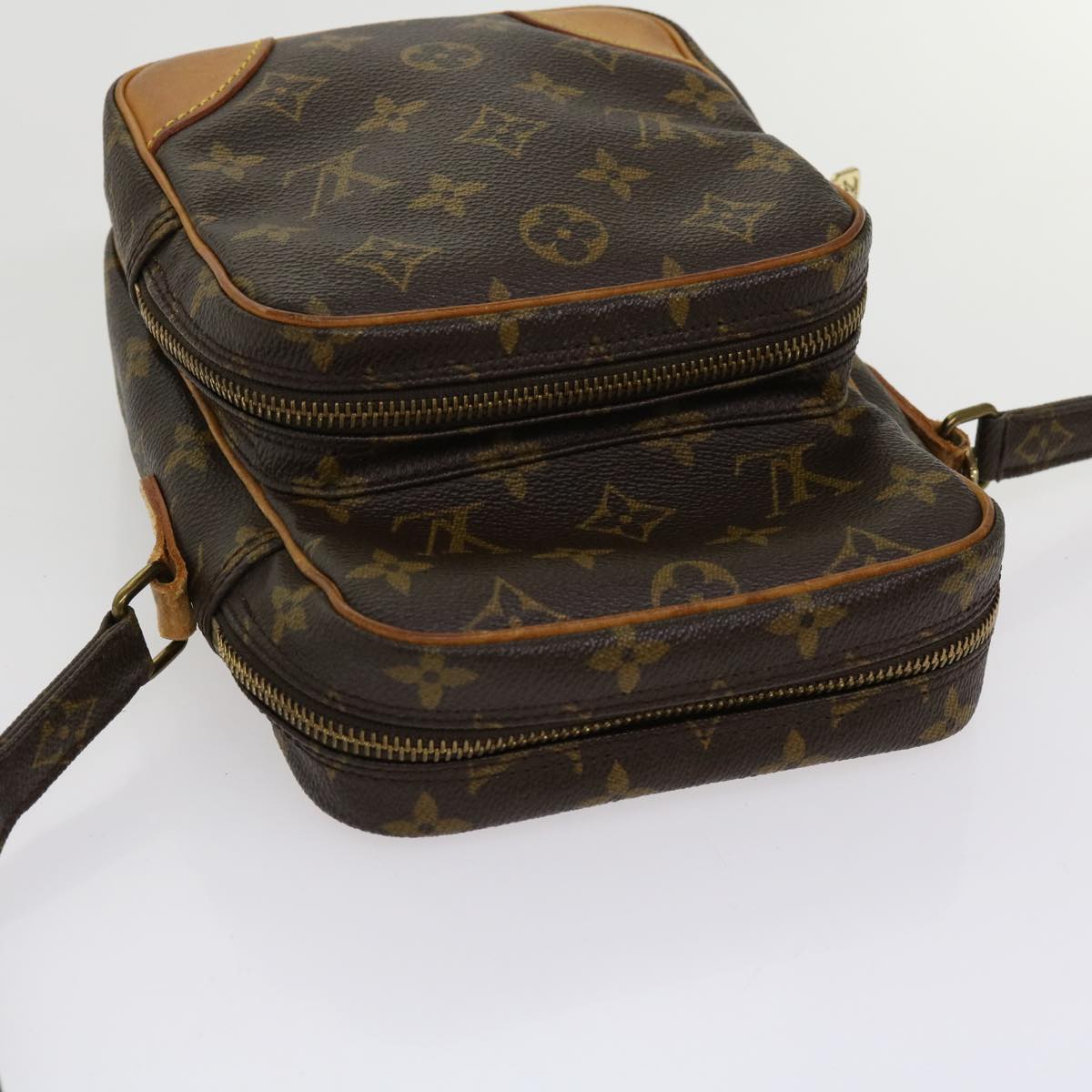 LOUIS VUITTON Monogram Amazon Shoulder Bag M45236 LV Auth th4427