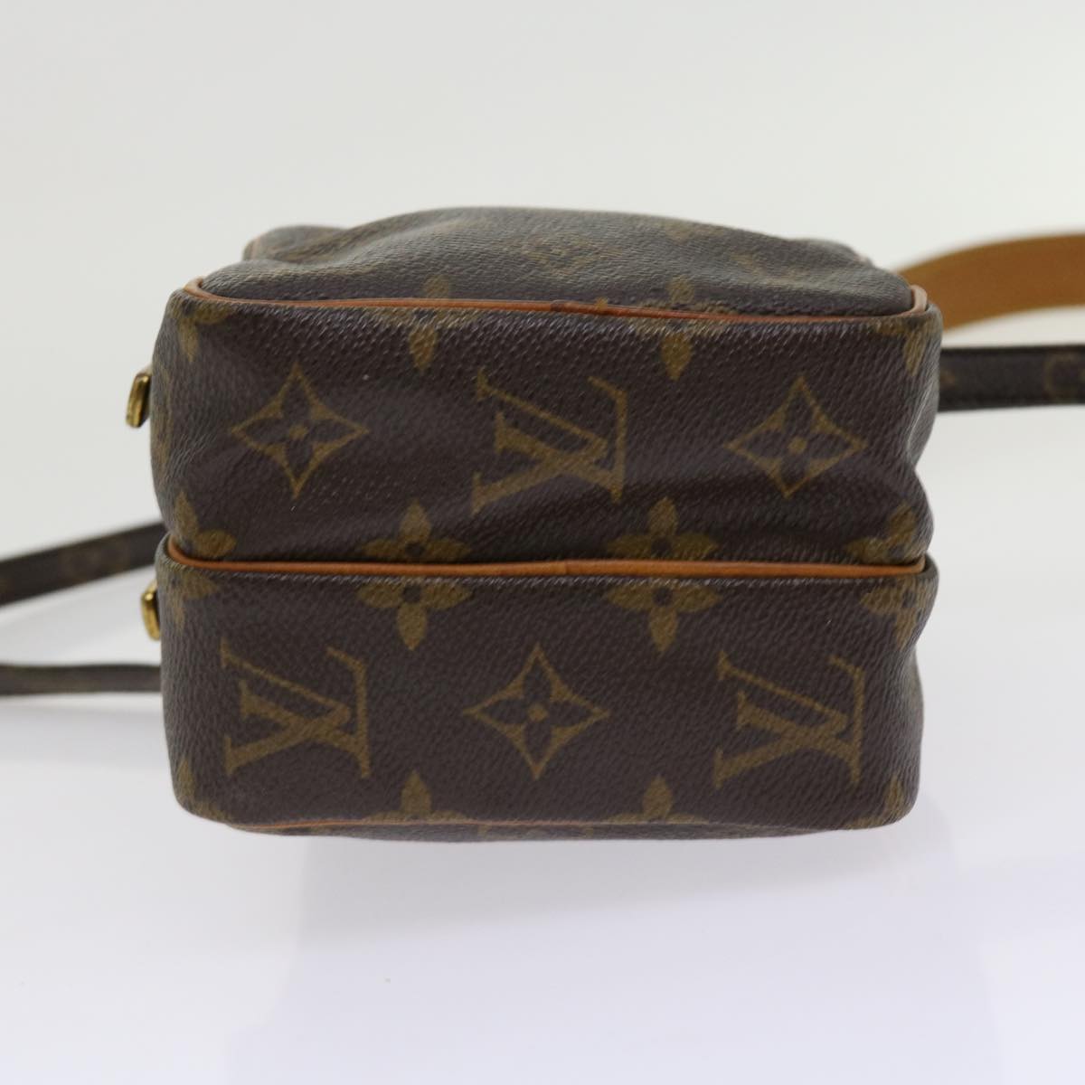 LOUIS VUITTON Monogram Mini Amazon Shoulder Bag M45238 LV Auth th4428