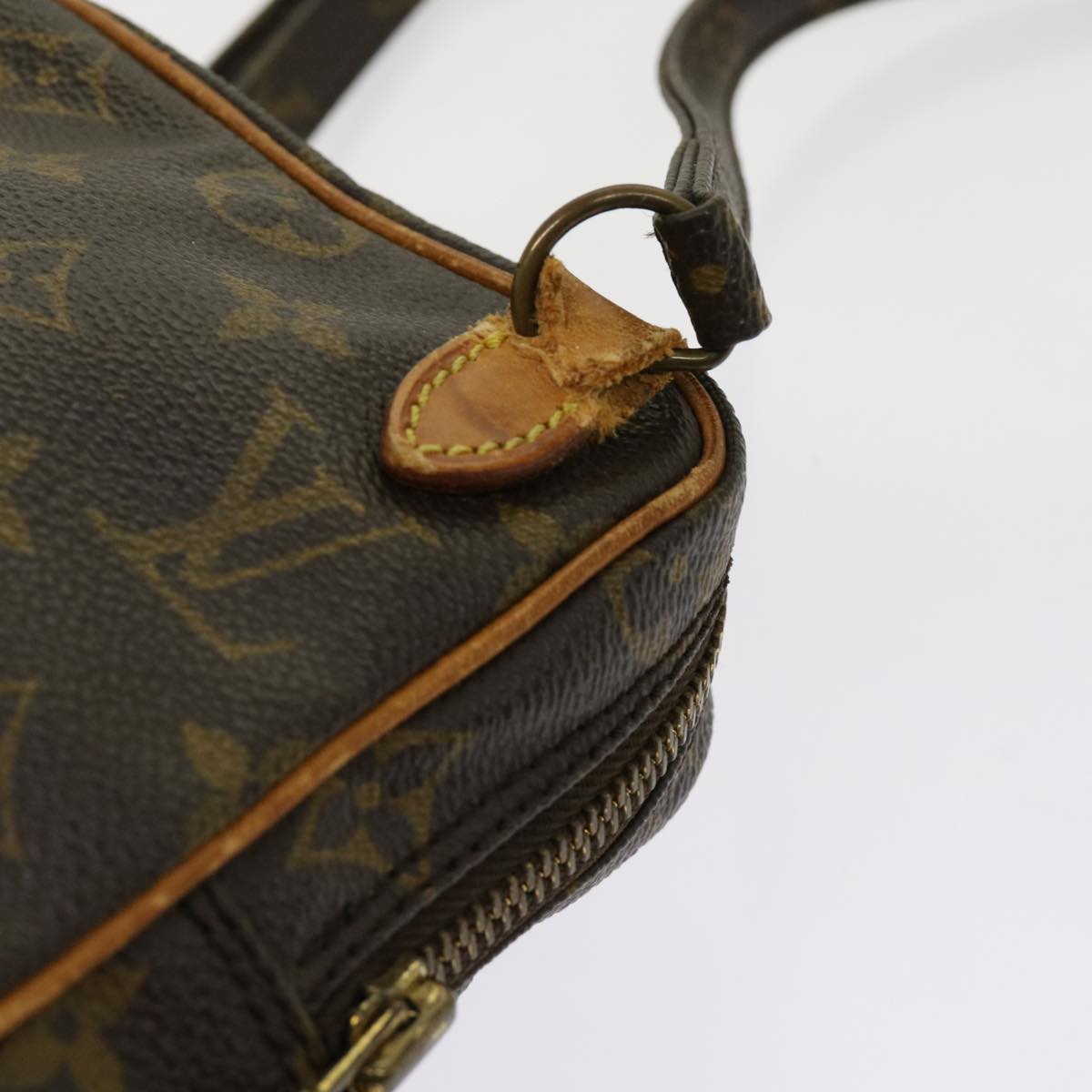 LOUIS VUITTON Monogram Mini Amazon Shoulder Bag M45238 LV Auth th4428