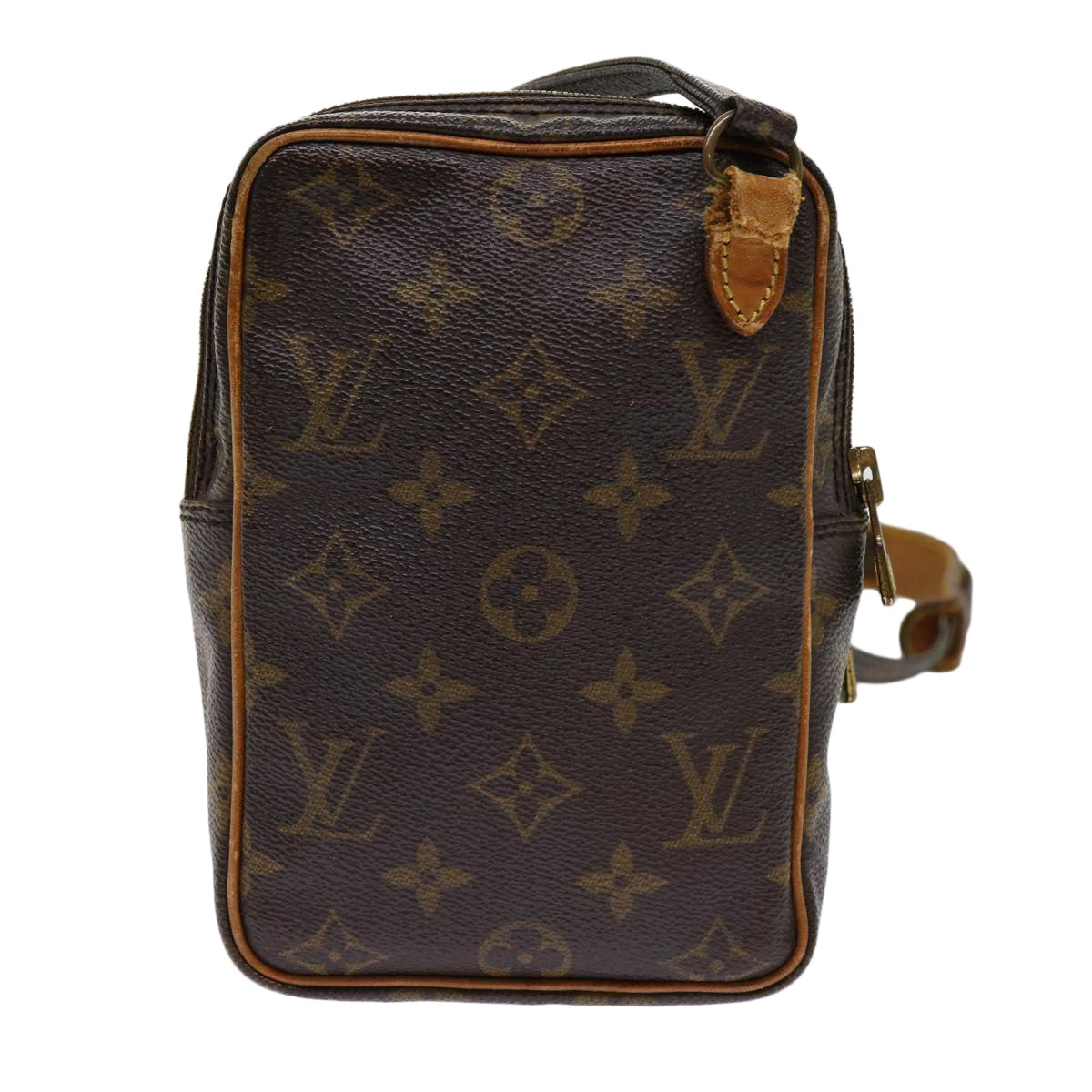 LOUIS VUITTON Monogram Mini Amazon Shoulder Bag M45238 LV Auth th4428