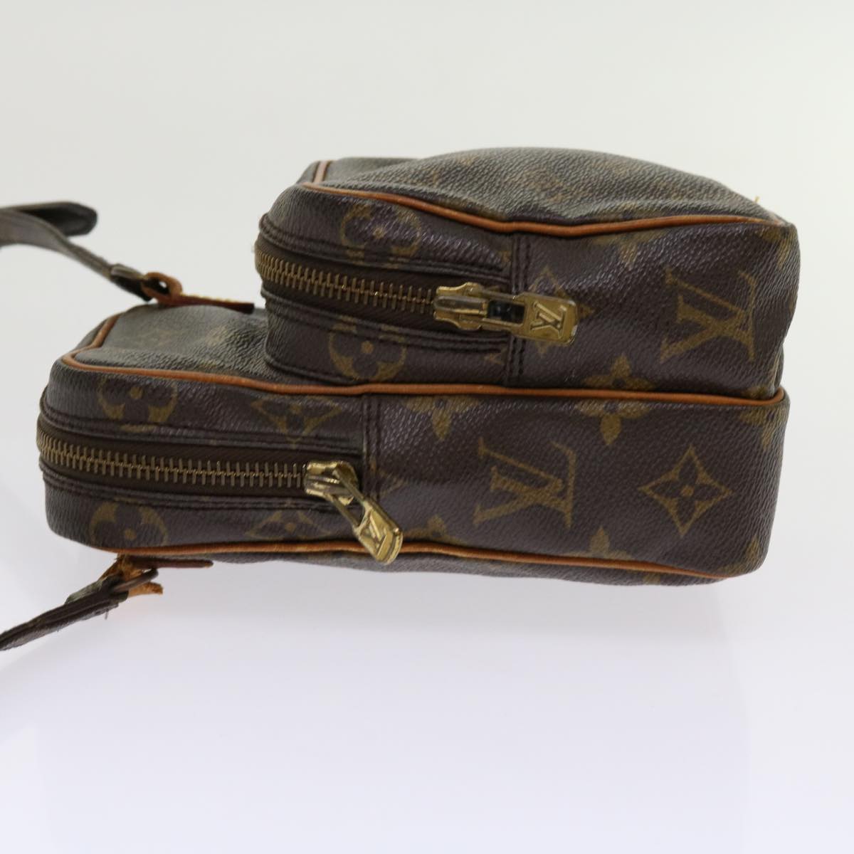 LOUIS VUITTON Monogram Mini Amazon Shoulder Bag M45238 LV Auth th4428