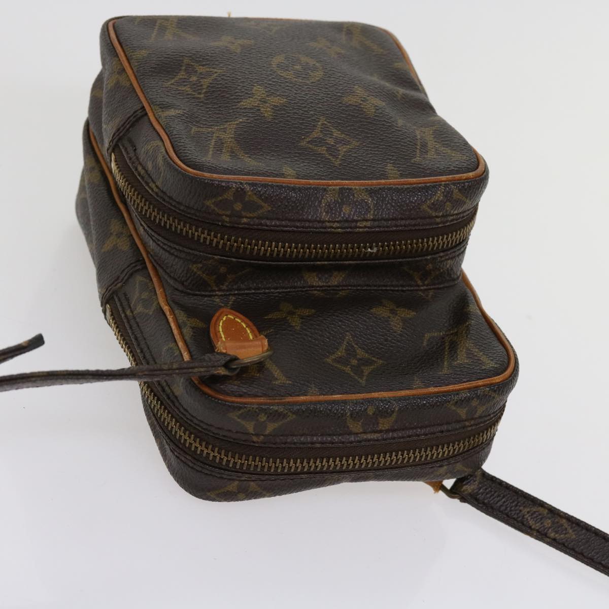 LOUIS VUITTON Monogram Mini Amazon Shoulder Bag M45238 LV Auth th4428