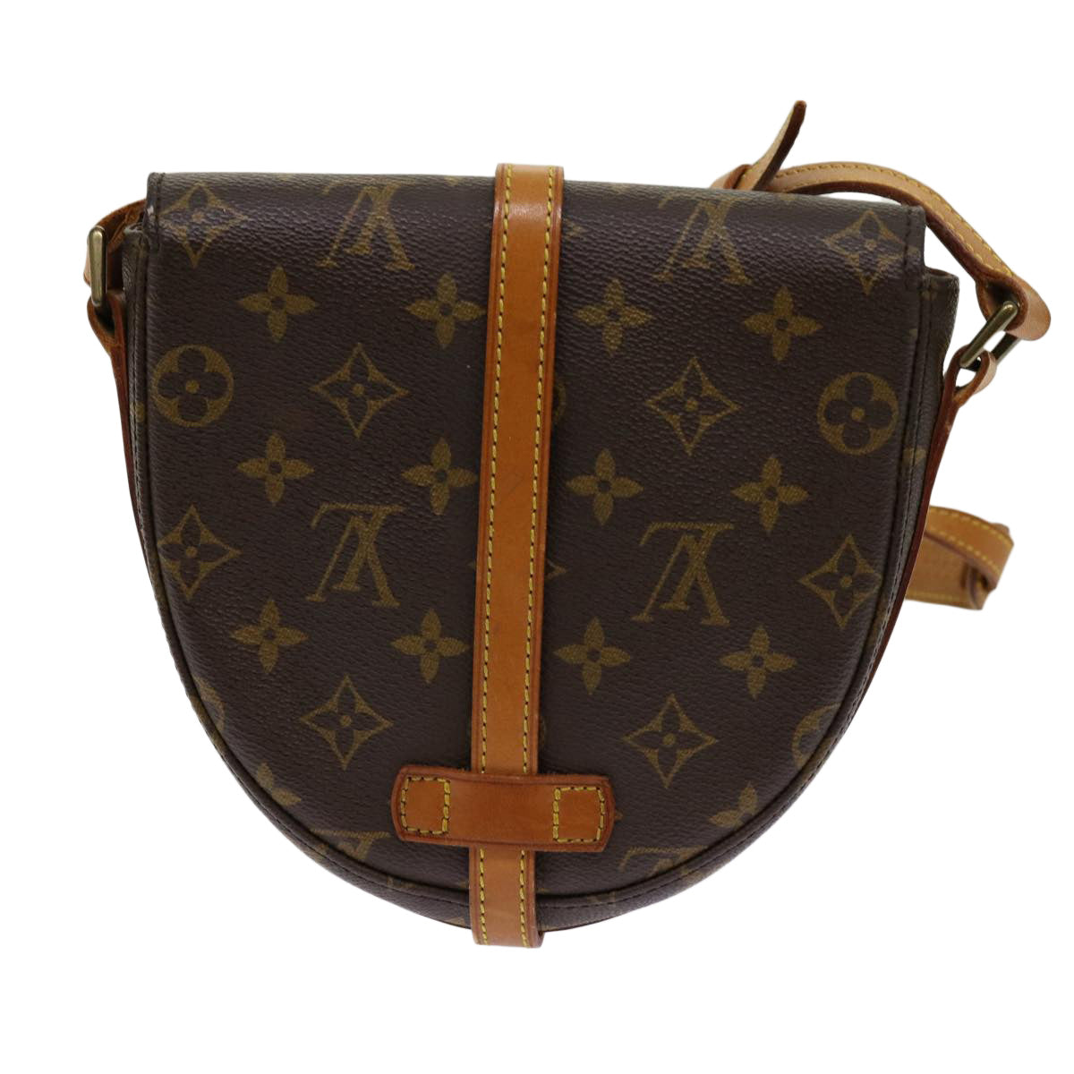 LOUIS VUITTON Monogram Chantilly PM Shoulder Bag M51234 LV Auth th4433