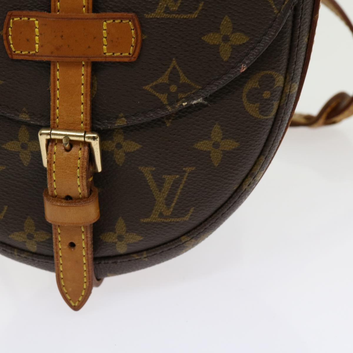 LOUIS VUITTON Monogram Chantilly PM Shoulder Bag M51234 LV Auth th4433 - 0