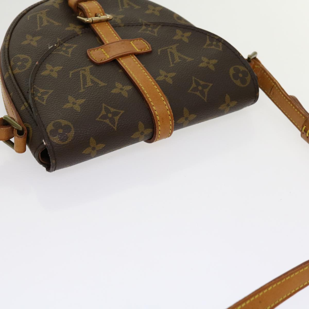 LOUIS VUITTON Monogram Chantilly PM Shoulder Bag M51234 LV Auth th4433