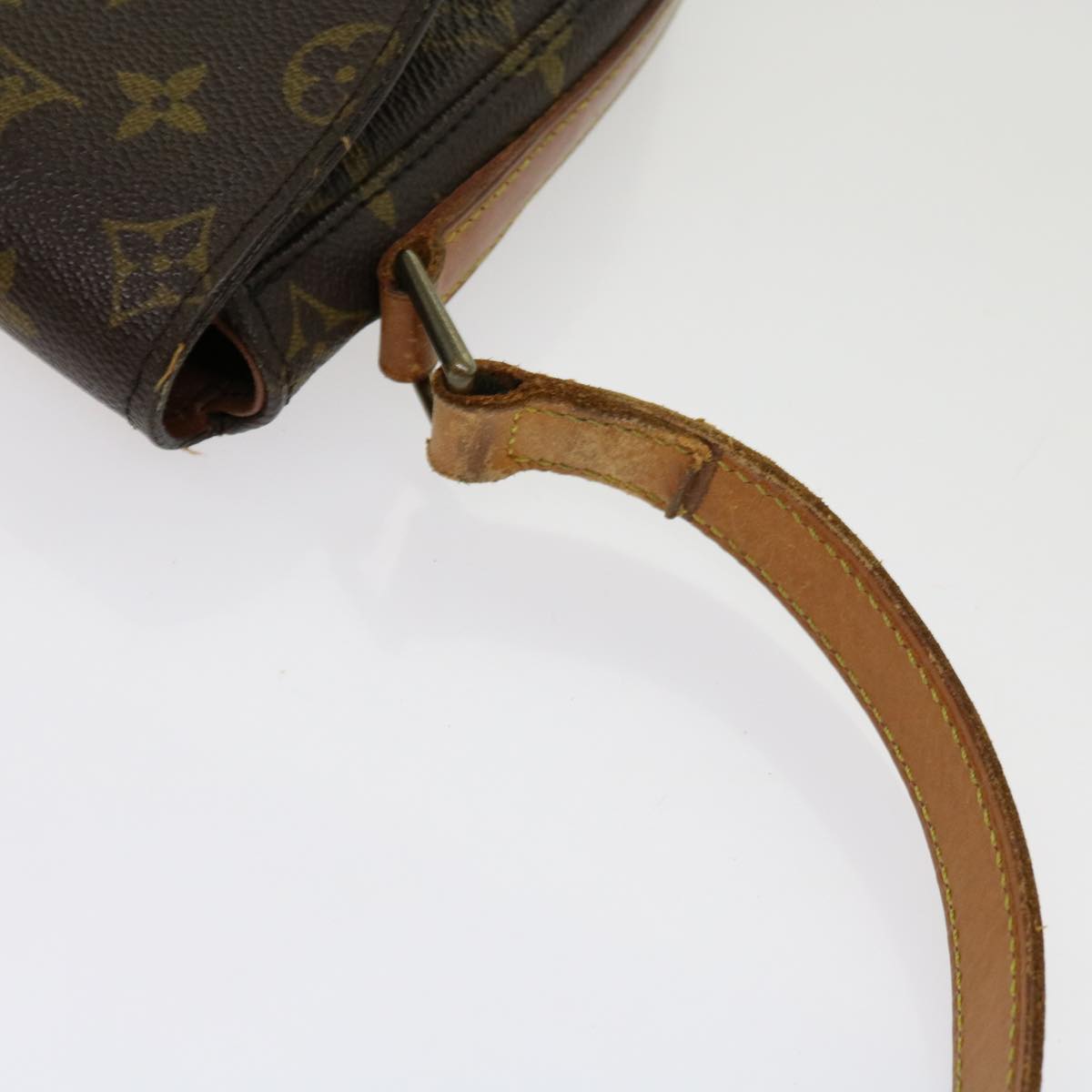 LOUIS VUITTON Monogram Chantilly GM Shoulder Bag M51232 LV Auth th4434