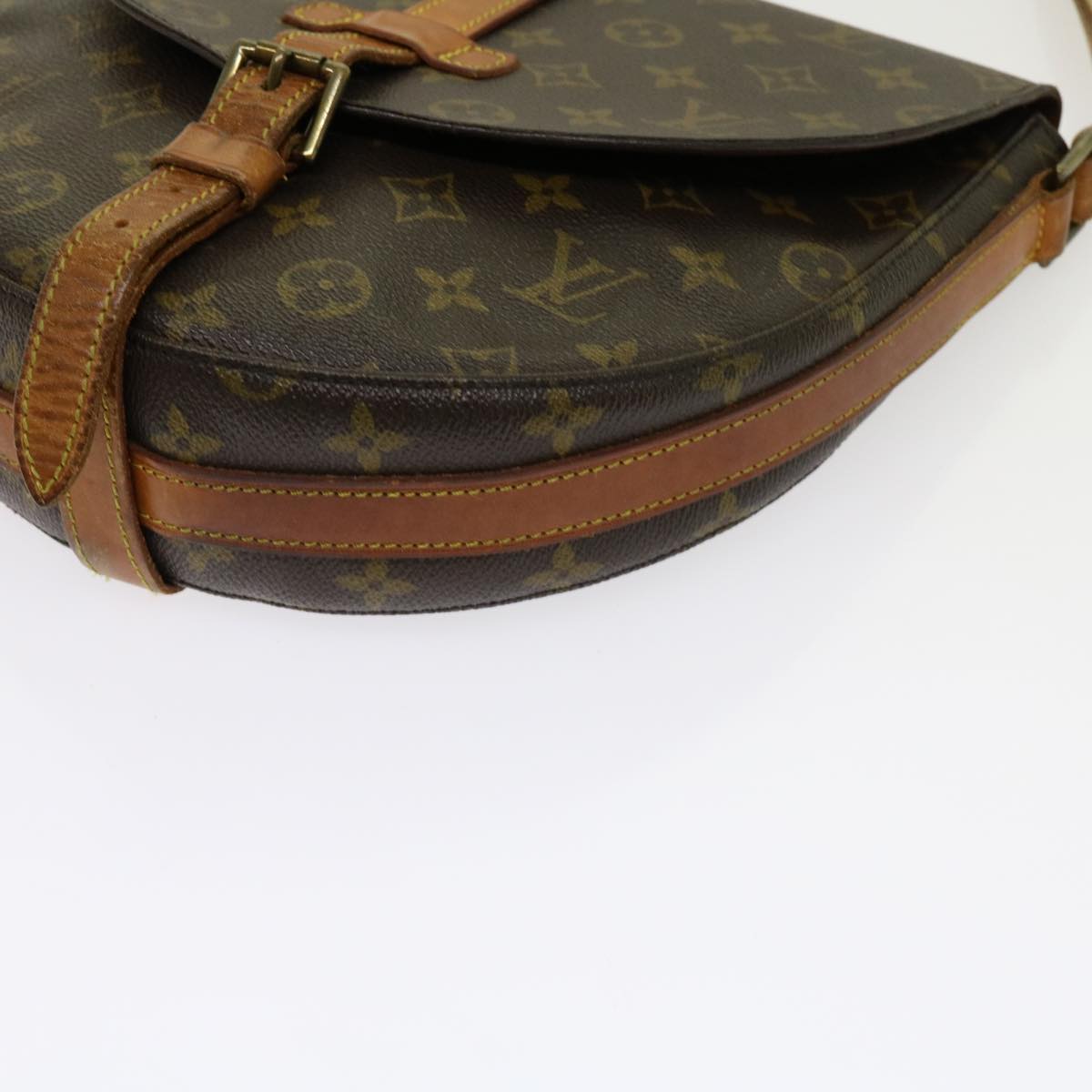 LOUIS VUITTON Monogram Chantilly GM Shoulder Bag M51232 LV Auth th4434