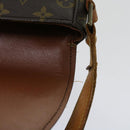 LOUIS VUITTON Monogram Chantilly GM Shoulder Bag M51232 LV Auth th4434-9