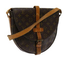 LOUIS VUITTON Monogram Chantilly GM Shoulder Bag M51232 LV Auth th4434-1