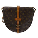 LOUIS VUITTON Monogram Chantilly GM Shoulder Bag M51232 LV Auth th4434-13