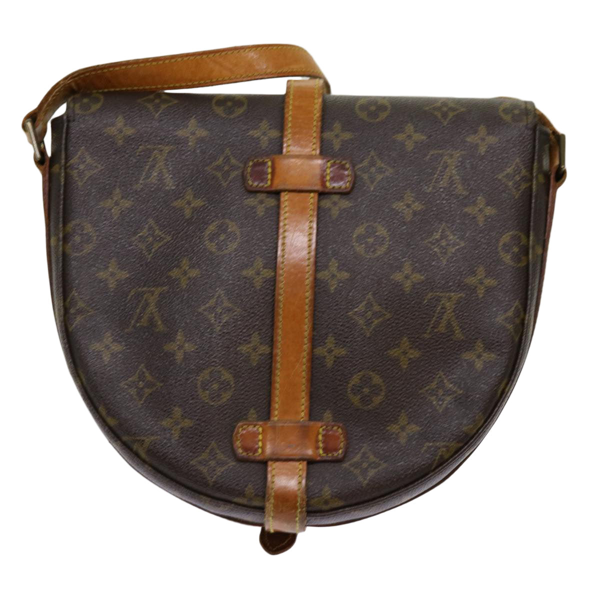 LOUIS VUITTON Monogram Chantilly GM Shoulder Bag M51232 LV Auth th4434