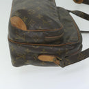LOUIS VUITTON Monogram Nile Shoulder Bag M45244 LV Auth th4456-3