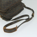 LOUIS VUITTON Monogram Nile Shoulder Bag M45244 LV Auth th4456-7