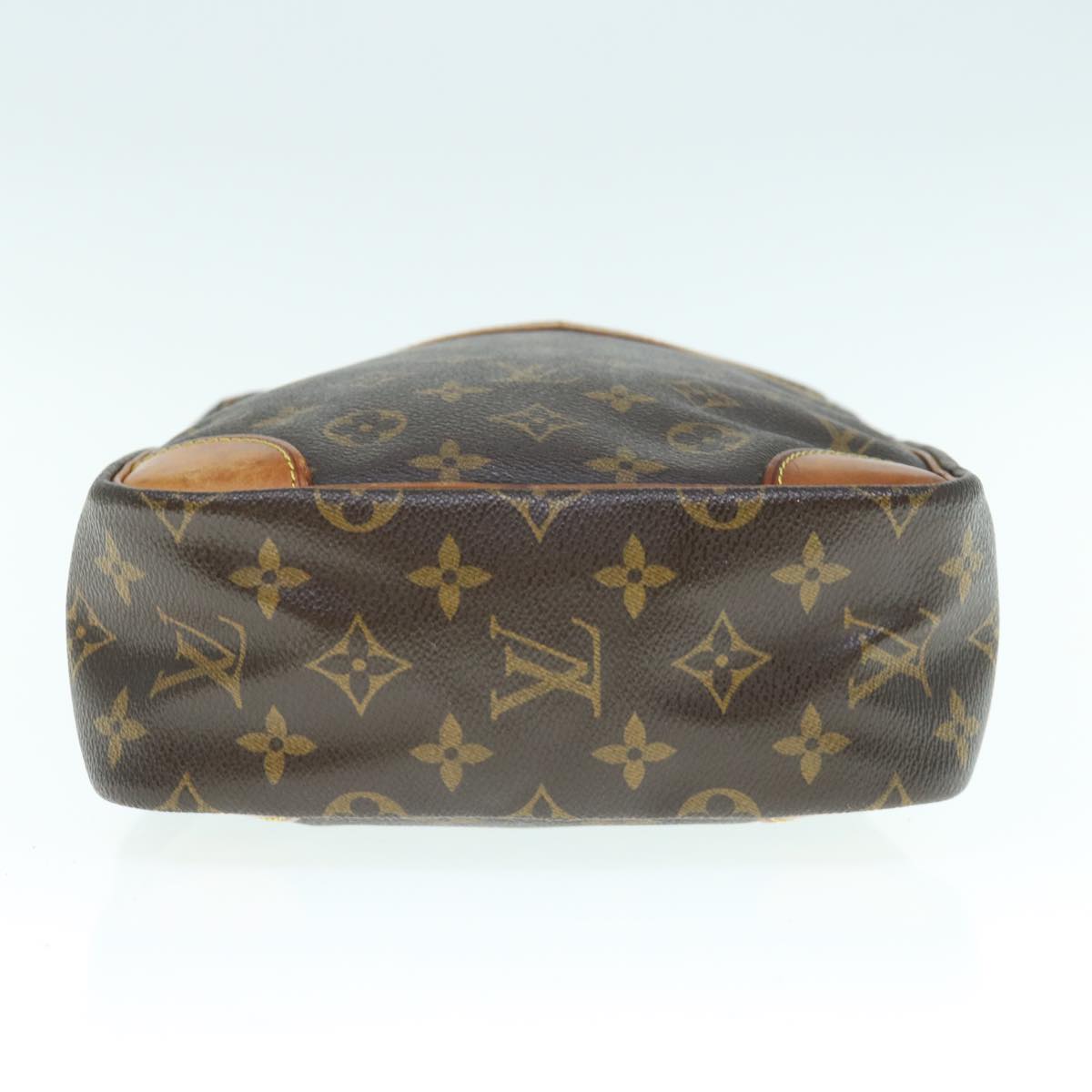 LOUIS VUITTON Monogram Danube MM Shoulder Bag M45264 LV Auth th4468