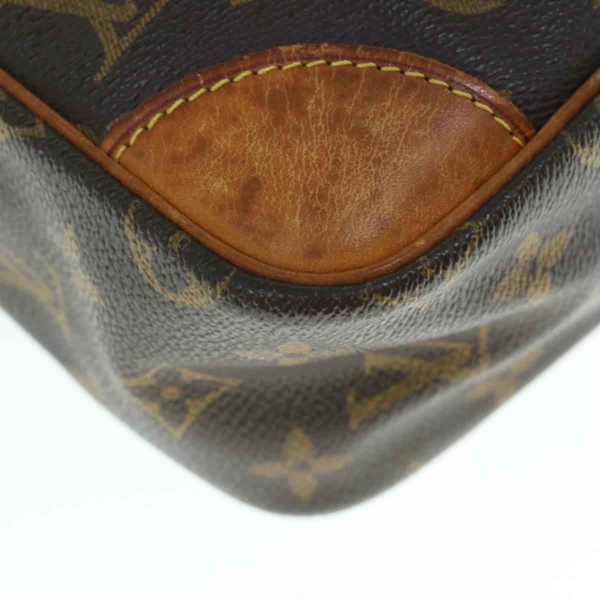 LOUIS VUITTON Monogram Danube MM Shoulder Bag M45264 LV Auth th4468