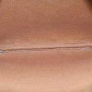 LOUIS VUITTON Monogram Pochette Bosphore Shoulder Bag M40044 LV Auth th4478-9