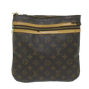 LOUIS VUITTON Monogram Pochette Bosphore Shoulder Bag M40044 LV Auth th4478-13