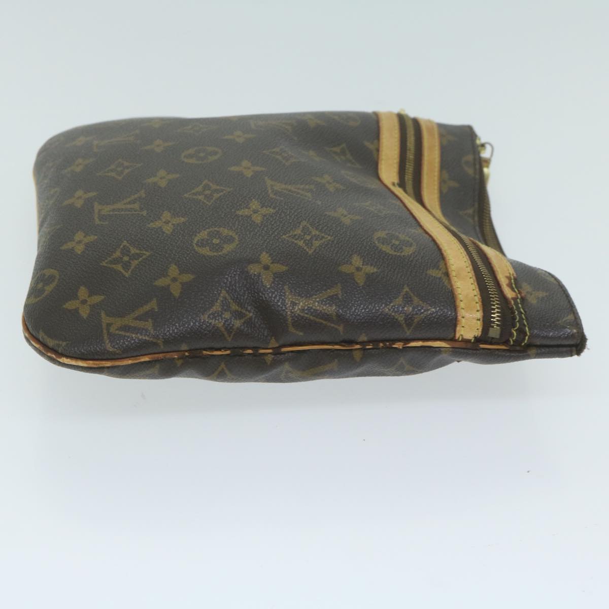 LOUIS VUITTON Monogram Pochette Bosphore Shoulder Bag M40044 LV Auth th4478