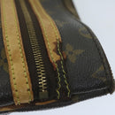 LOUIS VUITTON Monogram Pochette Bosphore Shoulder Bag M40044 LV Auth th4478-8