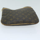 LOUIS VUITTON Monogram Pochette Bosphore Shoulder Bag M40044 LV Auth th4478-5