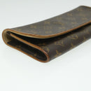 LOUIS VUITTON Monogram Pochette Twin GM Shoulder Bag M51852 LV Auth am3572-15