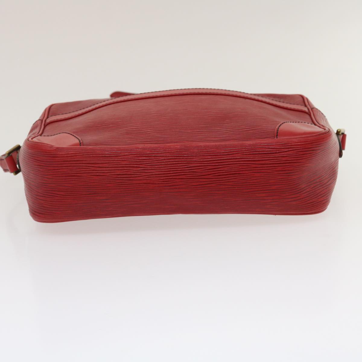 LOUIS VUITTON Epi Trocadero 27 Shoulder Bag Red M52317 LV Auth as159