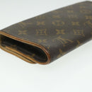LOUIS VUITTON Monogram Pochette Twin GM Shoulder Bag M51852 LV Auth am3572-17