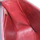 CHANEL Big Matelasse Flap Chain Shoulder Bag Lamb Skin Black Gold Auth am1276gA-20