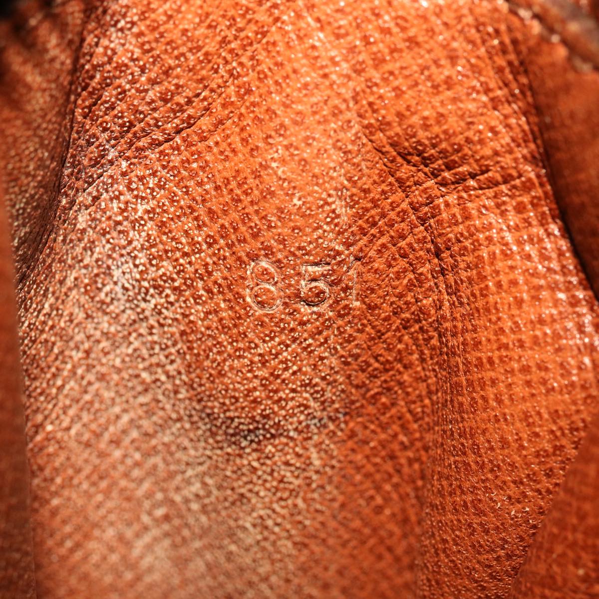 LOUIS VUITTON Monogram Trocadero 23 Shoulder Bag M51276 LV Auth am2407g