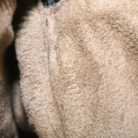 LOUIS VUITTON Monogram Multicolor Mini Speedy Hand Bag Black M92644 Auth knn048