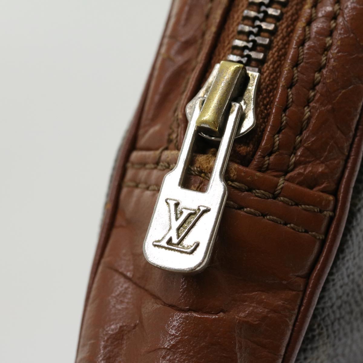 LOUIS VUITTON Monogram Bandouliere Shoulder Bag Vintage M51364 LV Auth pt151