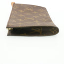 LOUIS VUITTON Monogram Bucket GM Shoulder Bag M42236 LV Auth am591g-27